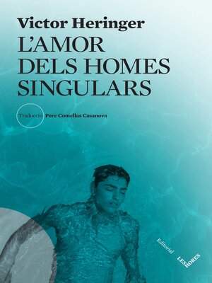 cover image of L'amor dels homes singulars